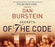 Cover of: Secrets of the Code by Daniel Burstein, Daniel Burstein