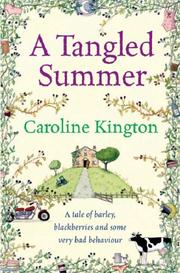 A Tangled Summer by Caroline Kington