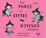 Cover of: The Three Little Witches Storybook (Book & CD)