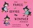 Cover of: The Three Little Witches Storybook (Book & CD)