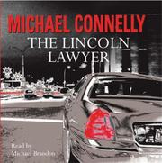 Cover of: Lincoln Lawyer by Michael Connelly