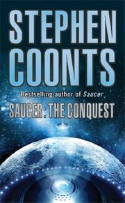 Cover of: Saucer by Stephen Coonts