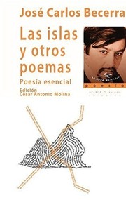 Cover of: Las islas y otros poemas: Poesía esencial