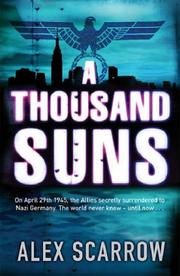 Cover of: A Thousand Suns