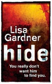 Cover of: Hide by Lisa Gardner