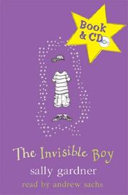 Cover of: The Invisible Boy