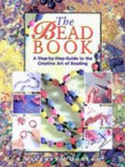Cover of: Bead Book by Victoria Dutton