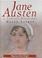 Cover of: Jane Austen