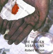 Cover of: The Hidden Assassins by Robert Wilson