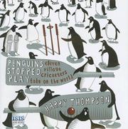 Cover of: Penguins Stopped Play by Harry Thompson, Harry Thompson