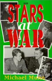 Stars at War by Michael Munn