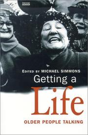 Cover of: Getting a Life: Older People Talking (Isis (Paperback Large Print))