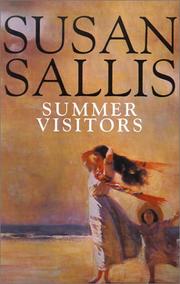 Cover of: Summer Vistors