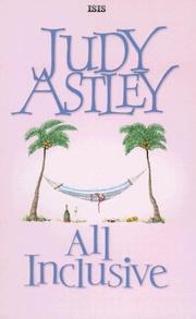 Cover of: All Inclusive (Ulverscroft Large Print) by Judy Astley