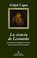 Cover of: La ciencia de Leonardo
