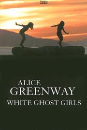 Cover of: White Ghost Girls