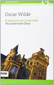 Cover of: El fantasma de Canterville by Oscar Wilde, Mario Domínguez Parra