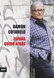 Cover of: España quedó atrás