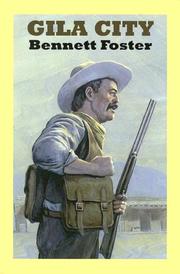 Cover of: Gila City (Sagebrush Westerns)