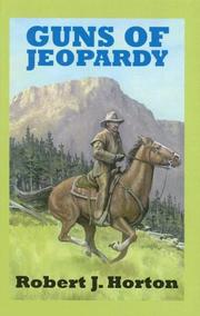 Cover of: Guns of Jeopardy: A Western Story (Sagebrush Westerns)