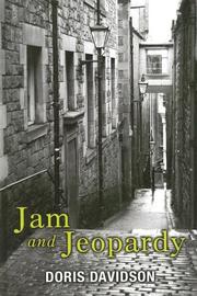 Cover of: Jam and Jeopardy (Isis (Hardcover Large Print))
