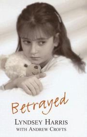 Cover of: Betrayed | Lyndsay Harris