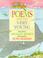 Cover of: Poems for the Very Young (Poetry)