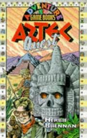 Cover of: Aztecs (History Adventure Game Book)