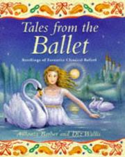 Cover of: Tales from the Ballet (Gift Books) by Antonia Barber