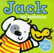 Cover of: Jack by Rebecca Elgar