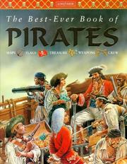 Cover of: The Best-Ever Book of Pirates (Best-ever Book Of...) by Philip Steele