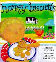 Cover of: Honey Biscuits by Meredith Hooper