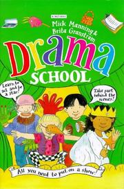 Cover of: Drama School (School Series)