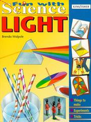 Cover of: Light (Fun with Science)