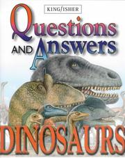 Cover of: Dinosaurs (Questions & Answers) by Wendy Madgwick