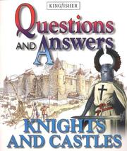 Cover of: Knights and Castles (Questions & Answers) by Philip Wilkinson