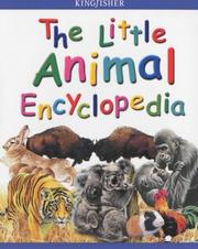 Cover of: The Little Animal Encyclopedia by Jon Kirkwood, John Farndon