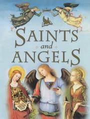 Cover of: Saints and Angels by Claire Llewellyn