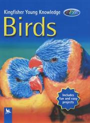 Cover of: Birds (Kingfisher Young Knowledge) by Nicola Davies