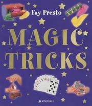 Cover of: Magic Tricks by Fay Presto