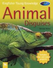 Cover of: Animal Disguises (Kingfisher Young Knowledge) by Belinda Weber