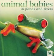 Cover of: Animal Babies in Ponds and Rivers (Animal Babies)