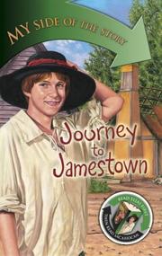 Cover of: Journey to Jamestown (My Side of the Story)