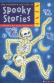 Cover of: The Kingfisher Treasury of Spooky Stories (Treasury of Stories) by 