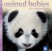 Cover of: Animal Babies on Mountains (Animal Babies)