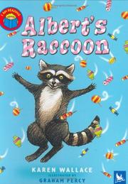 Cover of: Albert's Raccoon (I Am Reading) by Karen Wallace