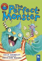 Cover of: The Perfect Monster by illustrated by Erica-Jane Waters