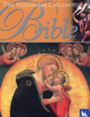 Cover of: The Kingfisher Children's Bible