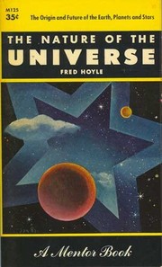 Cover of: The Nature of the Universe