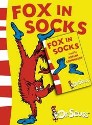 Cover of: Fox in Socks (Dr Seuss Book & Tape) by 
